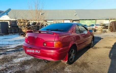 Toyota Cynos, 1991 год, 150 000 рублей, 7 фотография