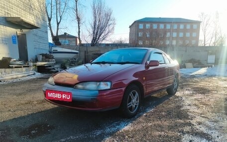 Toyota Cynos, 1991 год, 150 000 рублей, 9 фотография