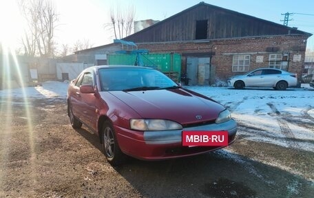 Toyota Cynos, 1991 год, 150 000 рублей, 14 фотография