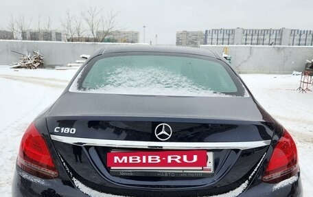 Mercedes-Benz C-Класс, 2018 год, 2 700 000 рублей, 9 фотография