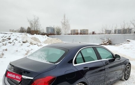 Mercedes-Benz C-Класс, 2018 год, 2 700 000 рублей, 8 фотография