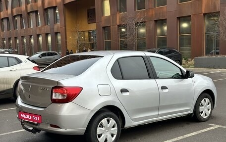 Renault Logan II, 2015 год, 650 000 рублей, 6 фотография