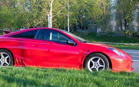 Toyota Celica VII рестайлинг, 2000 год, 949 000 рублей, 2 фотография