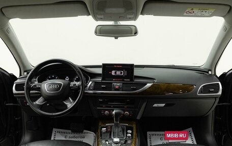 Audi A6, 2014 год, 1 795 000 рублей, 16 фотография