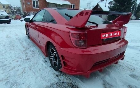 Toyota Celica VII рестайлинг, 2000 год, 949 000 рублей, 7 фотография