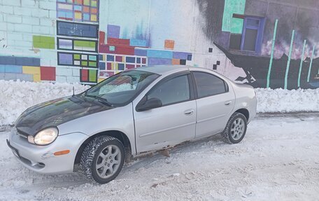 Dodge Neon II, 2000 год, 200 000 рублей, 4 фотография