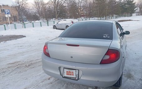 Dodge Neon II, 2000 год, 200 000 рублей, 3 фотография