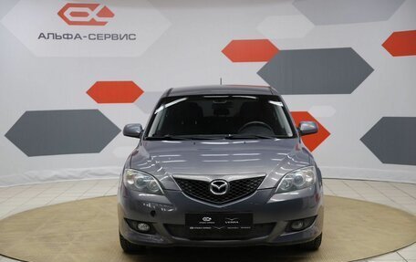 Mazda 3, 2007 год, 600 000 рублей, 2 фотография