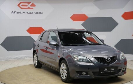 Mazda 3, 2007 год, 600 000 рублей, 3 фотография