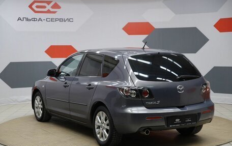 Mazda 3, 2007 год, 600 000 рублей, 7 фотография