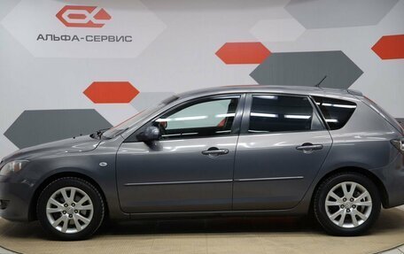 Mazda 3, 2007 год, 600 000 рублей, 8 фотография