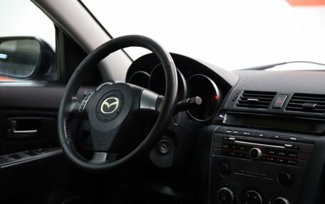 Mazda 3, 2007 год, 600 000 рублей, 13 фотография