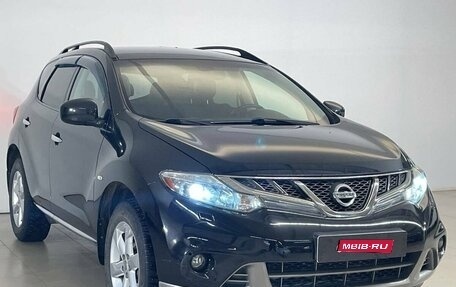 Nissan Murano, 2011 год, 1 490 000 рублей, 1 фотография