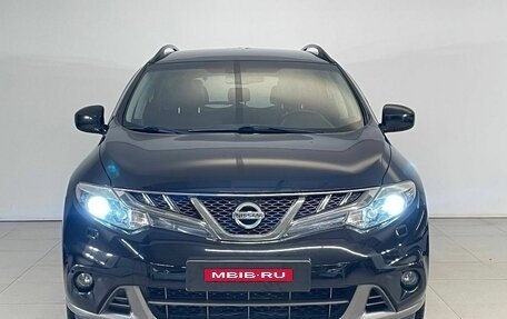 Nissan Murano, 2011 год, 1 490 000 рублей, 2 фотография