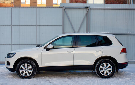 Volkswagen Touareg III, 2011 год, 2 090 000 рублей, 7 фотография