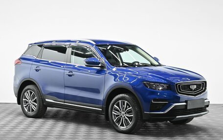 Geely Atlas, 2021 год, 2 090 000 рублей, 3 фотография