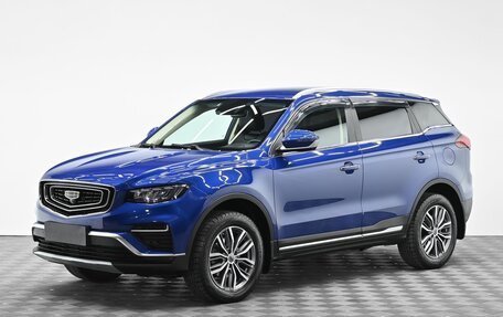 Geely Atlas, 2021 год, 2 090 000 рублей, 2 фотография