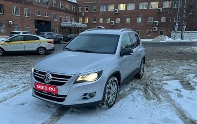 Volkswagen Tiguan I, 2010 год, 1 250 000 рублей, 1 фотография