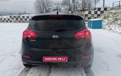 KIA cee'd III, 2014 год, 950 000 рублей, 1 фотография