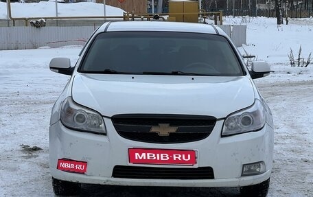 Chevrolet Epica, 2012 год, 650 000 рублей, 1 фотография