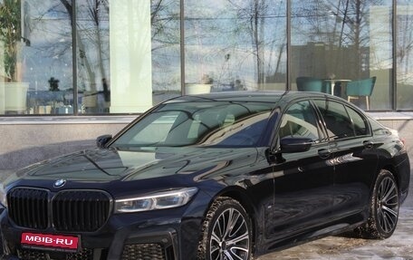 BMW 7 серия, 2019 год, 5 550 000 рублей, 1 фотография