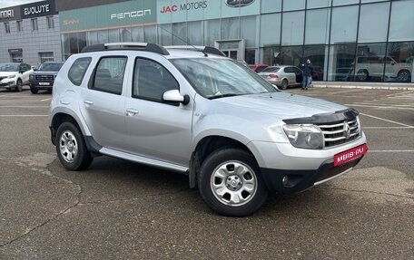 Renault Duster I рестайлинг, 2015 год, 1 390 000 рублей, 1 фотография