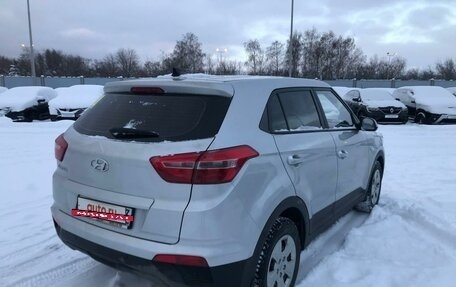 Hyundai Creta I рестайлинг, 2018 год, 1 542 000 рублей, 4 фотография