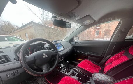 Mitsubishi Lancer IX, 2012 год, 1 149 000 рублей, 6 фотография