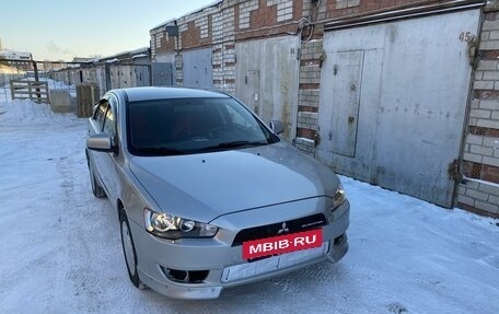 Mitsubishi Lancer IX, 2012 год, 1 149 000 рублей, 2 фотография