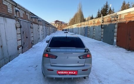 Mitsubishi Lancer IX, 2012 год, 1 149 000 рублей, 4 фотография