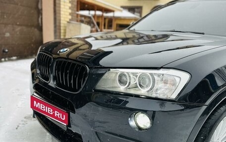 BMW X3, 2012 год, 1 999 000 рублей, 3 фотография