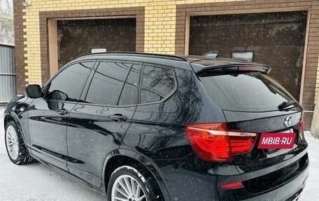 BMW X3, 2012 год, 1 999 000 рублей, 4 фотография