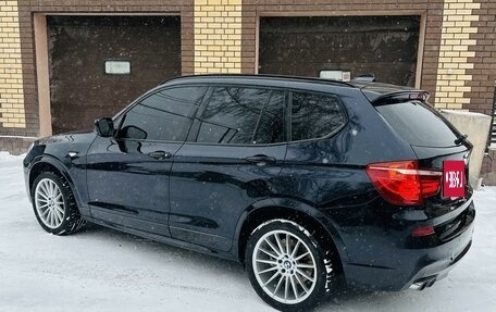 BMW X3, 2012 год, 1 999 000 рублей, 6 фотография