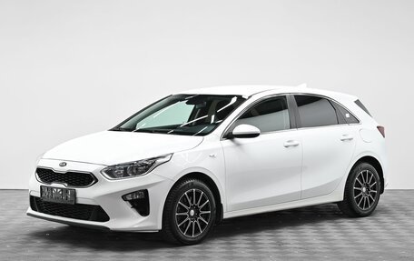 KIA cee'd III, 2019 год, 1 590 000 рублей, 4 фотография