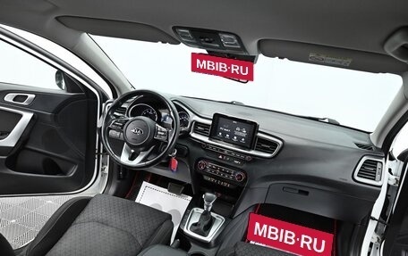 KIA cee'd III, 2019 год, 1 590 000 рублей, 7 фотография