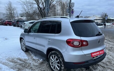 Volkswagen Tiguan I, 2010 год, 1 250 000 рублей, 5 фотография