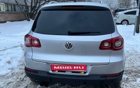 Volkswagen Tiguan I, 2010 год, 1 250 000 рублей, 4 фотография