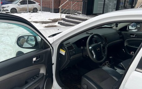 Chevrolet Epica, 2012 год, 650 000 рублей, 9 фотография