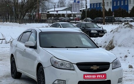 Chevrolet Epica, 2012 год, 650 000 рублей, 2 фотография