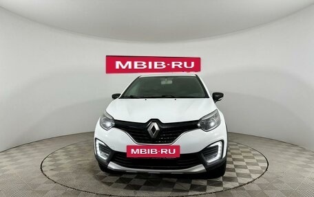 Renault Kaptur I рестайлинг, 2018 год, 1 425 000 рублей, 2 фотография