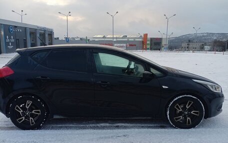 KIA cee'd III, 2014 год, 950 000 рублей, 3 фотография