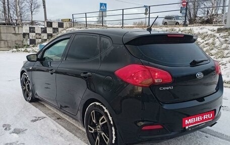 KIA cee'd III, 2014 год, 950 000 рублей, 2 фотография