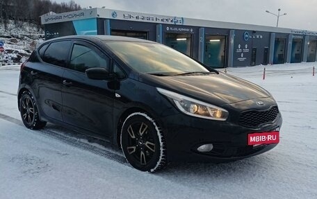 KIA cee'd III, 2014 год, 950 000 рублей, 4 фотография