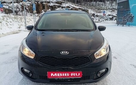 KIA cee'd III, 2014 год, 950 000 рублей, 5 фотография