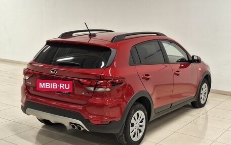 KIA Rio IV, 2019 год, 1 790 000 рублей, 2 фотография