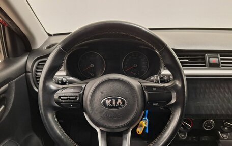 KIA Rio IV, 2019 год, 1 790 000 рублей, 11 фотография