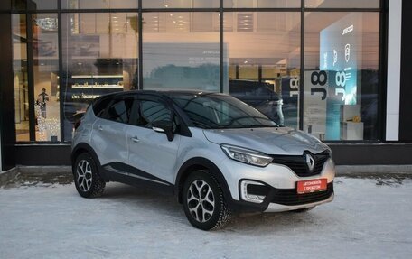 Renault Kaptur I рестайлинг, 2019 год, 1 874 000 рублей, 3 фотография