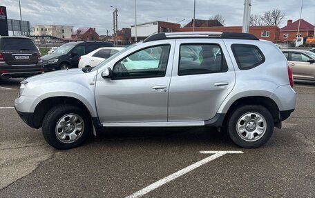 Renault Duster I рестайлинг, 2015 год, 1 390 000 рублей, 4 фотография