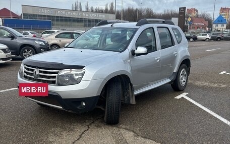 Renault Duster I рестайлинг, 2015 год, 1 390 000 рублей, 3 фотография