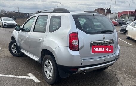 Renault Duster I рестайлинг, 2015 год, 1 390 000 рублей, 5 фотография